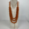 COLLAR BOLITAS TELA - Imagen 2