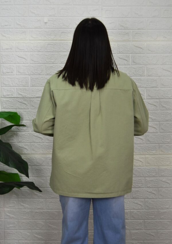 SOBRECAMISA MILITAR - Imagen 6