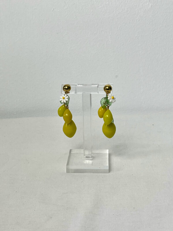 PENDIENTES LIMÓN