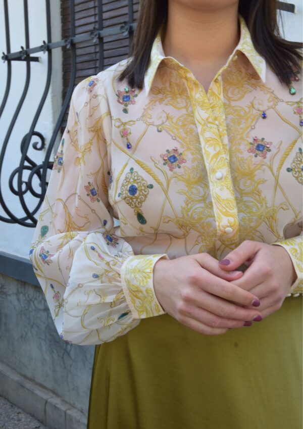 CAMISA VERSALLE - Imagen 2